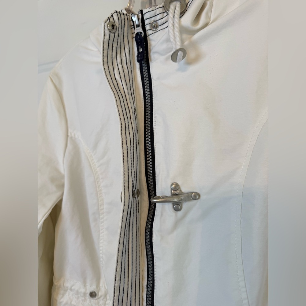 Eddie Bauer Women's Toggle Utility Jacket *GREAT USED CONDITION* - Picture 13 of 16
